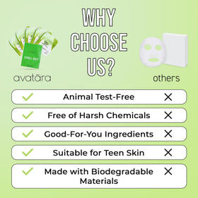 Avatara paraben- and fragrance-free formula supports gentle skincare