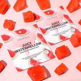 Avatara Refreshing mask delivers a quick revitalizing boost before events