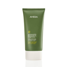 Aveda Advanced Botanical Kinetics mousse bottle ready for daily cleansing to remove makeup