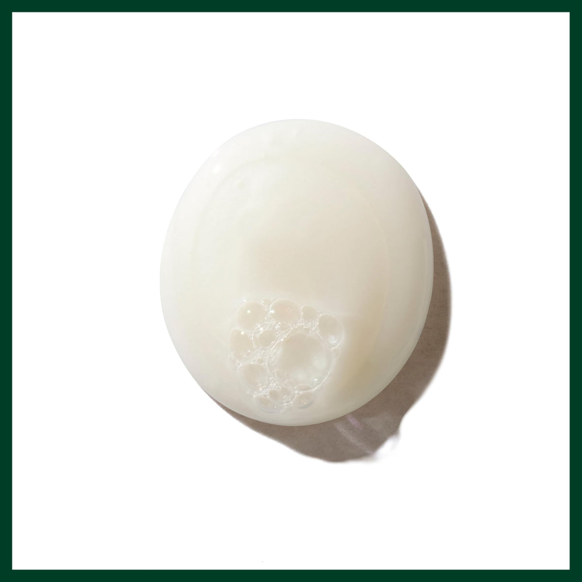 Sulfate-free label on Be Curly Advanced Shampoo bottle