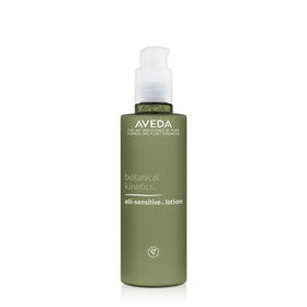 Aveda All-Sensitive Lotion bottle ready for daily hydrating care on sensitive skin.