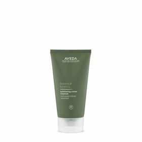 Aveda Botanical Kinetics Exfoliating Creme Cleanser jar with mango butter for conditioning.