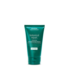 Aveda Botanical Repair Masque Light bottle pour supports weightless conditioning.