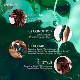 Aveda overnight serum night routine scene before bed