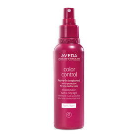 Aveda Color Control Leave-In Light bottle ready for color protection.