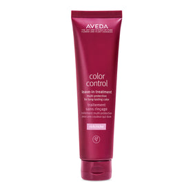 Aveda Color Control Rich bottle pour enables even application for lasting color.