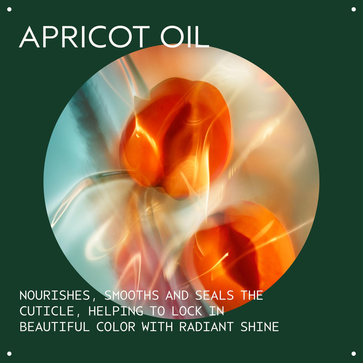 Aveda Color Control Rich Shampoo application scene demonstrates scalp-friendly cleansing.