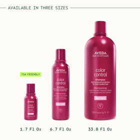 Medium to thick hair icon suggests tailored care and protection.