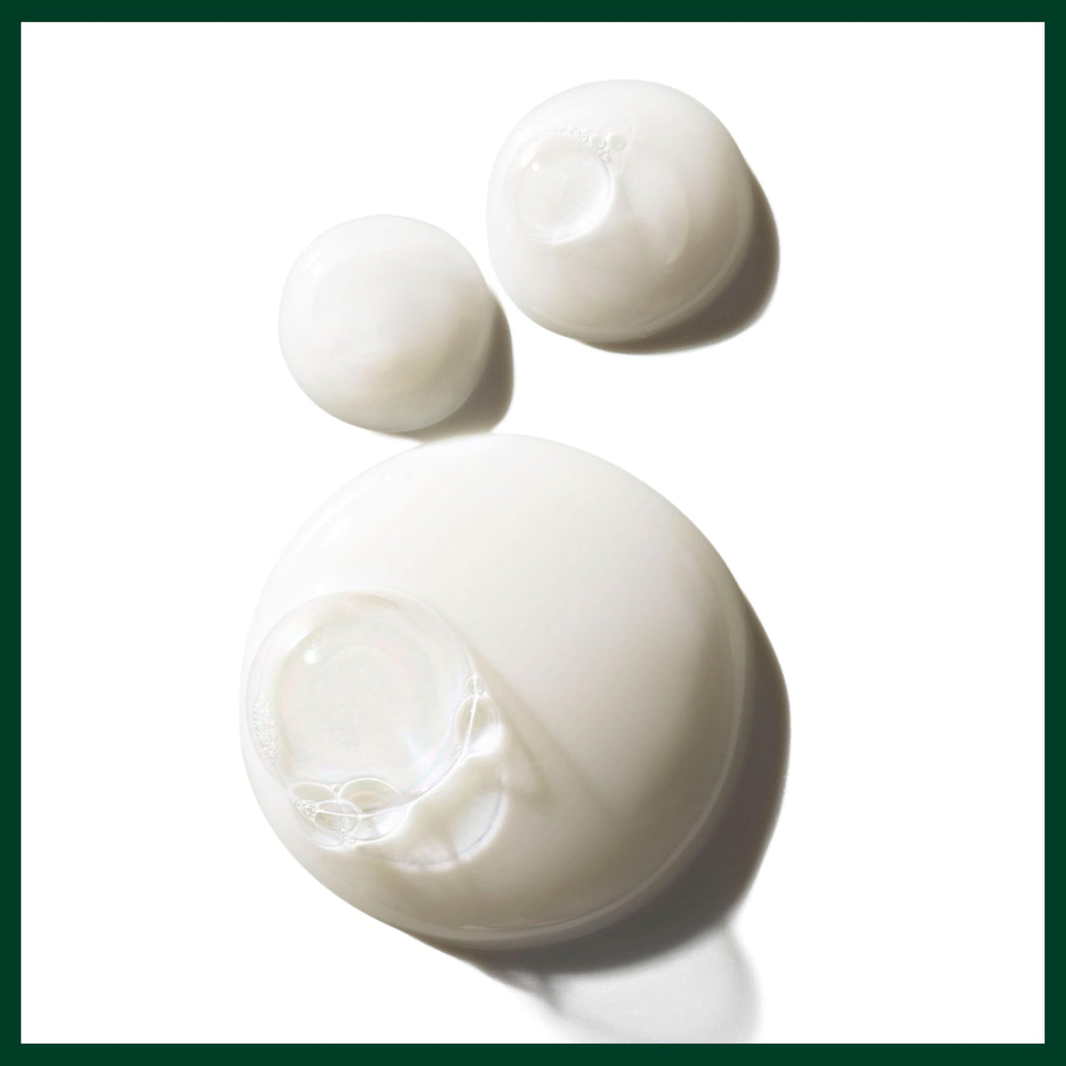 Lightweight cleansing leaves hair feeling refreshed and weightless.