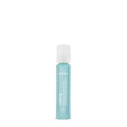 Aveda Cooling Balancing Oil Concentrate rollerball for on-the-go cooling relief.