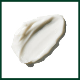 Hands applying Aveda Damage Remedy Intensive through damp hair for conditioning.