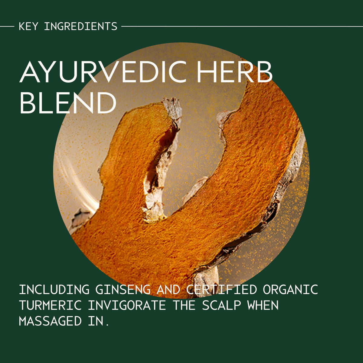 Aveda Invati Ultra Advanced Leave-In detangling scene; helps glide through tangles with ease.