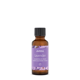 Aveda Lavender Essential Oil + Base bottle for calming body care