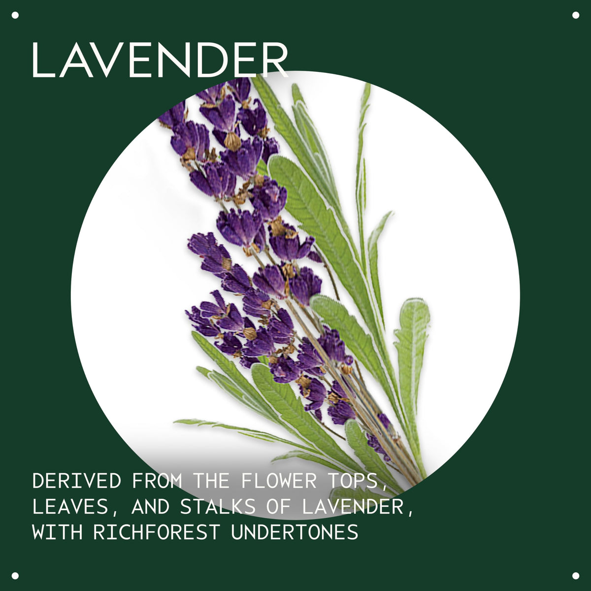 Layering with Bergamot to customize a soothing aroma