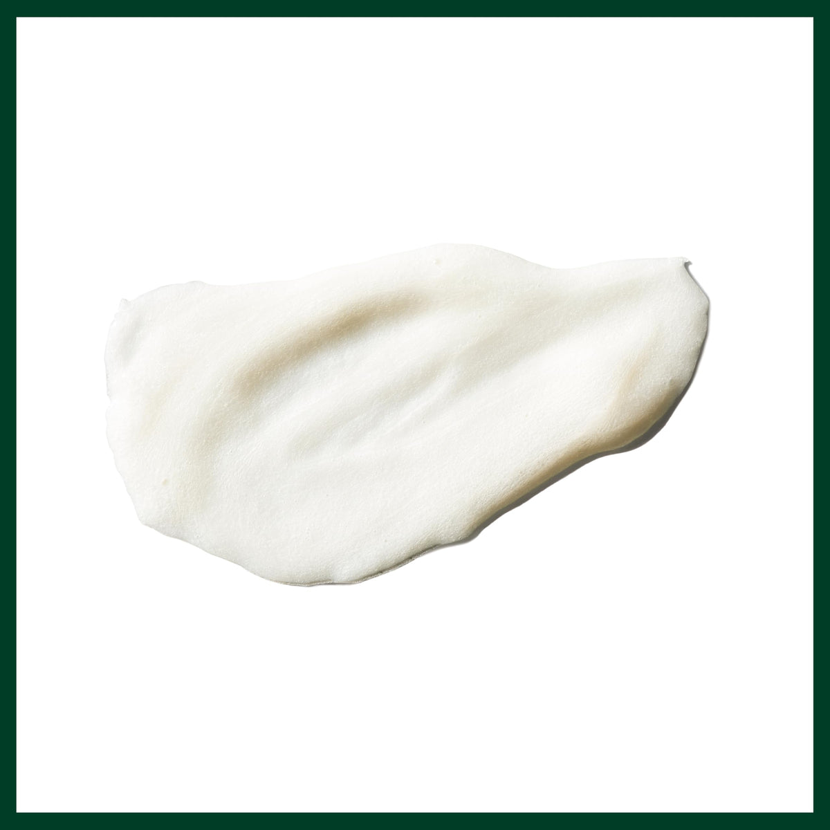 Mango butter swirl in the cleanser adding conditioning touch.