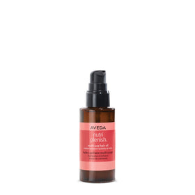 Aveda Nutriplenish hair oil bottle ready for pre-shampoo hydration and shine.