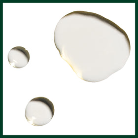 Aveda Nutriplenish oil on hair showing lightweight hydration and glow.