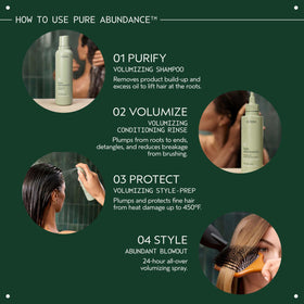 Aveda Pure-Fume aroma with jasmine and peppermint