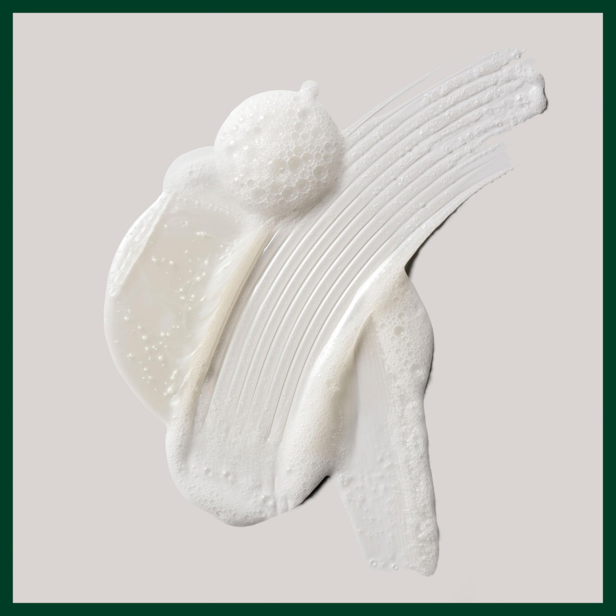Aveda Shampure label highlights 25 plant and flower essences.