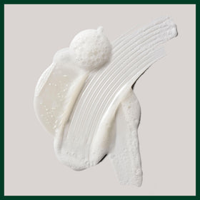 Aveda Shampure label highlights 25 plant and flower essences.