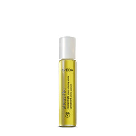 Aveda Stress-Fix Concentrate Rollerball targets pulse points for quick calming aroma.