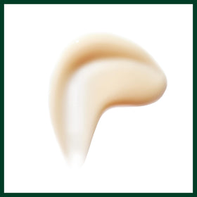 Application on the cheek shows smoothing and prep for moisturizer