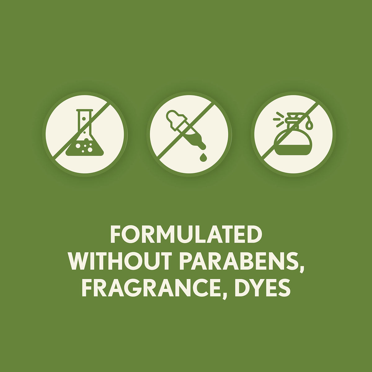 Applying Aveeno body lotion for quick absorption and softness.