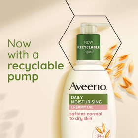 Product packaging image showcasing large 300 ml bottle for repeated use