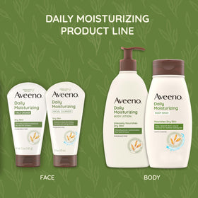 Aveeno fragrance-free bar ideal for sensitive skin routines.