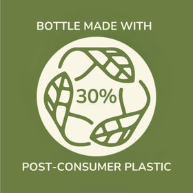 Aveeno Prebiotic-Oat ingredient image communicates nourishing cleanse.