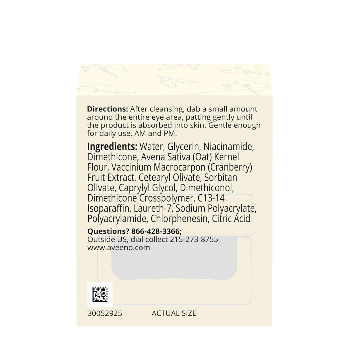 Sensitive skin testing scene signals dermatologist backed safety and hypoallergenic properties