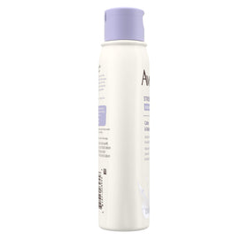 Aveeno Stress Relief shower scene evokes serenity during daily routines.