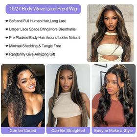 Aveiyce wig with adjustable strap and four combs for secure, glueless fit