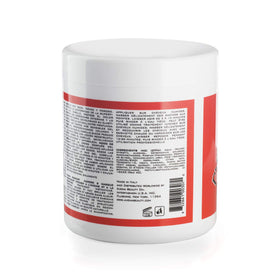 Avena Oat Extracts Keratin mask ingredients splash showcasing oats and keratin