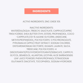 Dermatologist-tested Avène seal signals gentle skincare and skin-safety