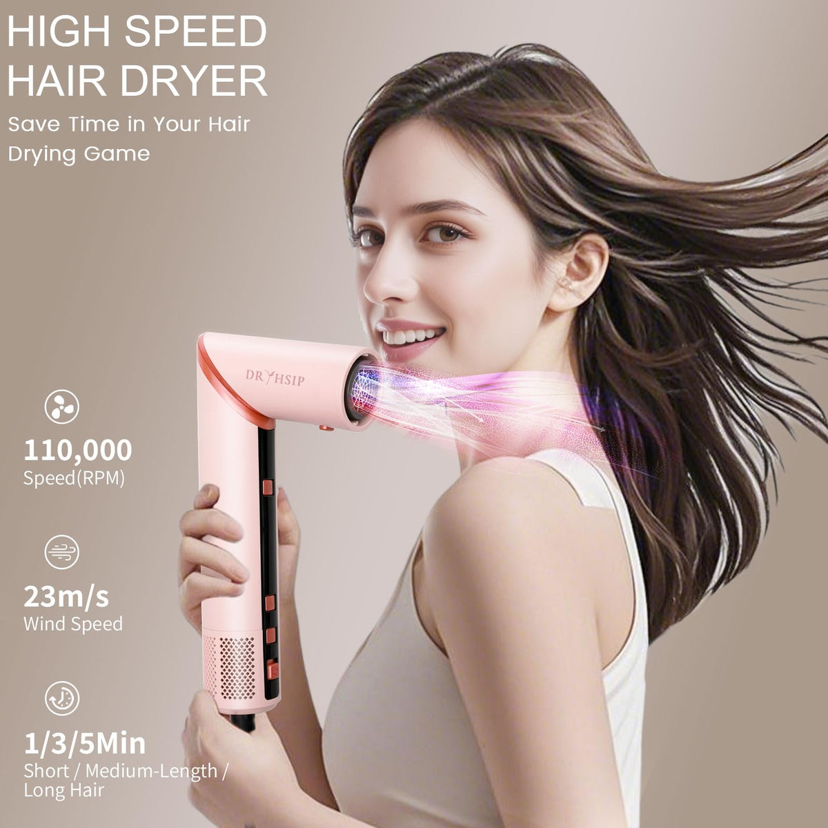 AVENHO auto-wrap curlers help secure long-lasting waves with effortless styling.