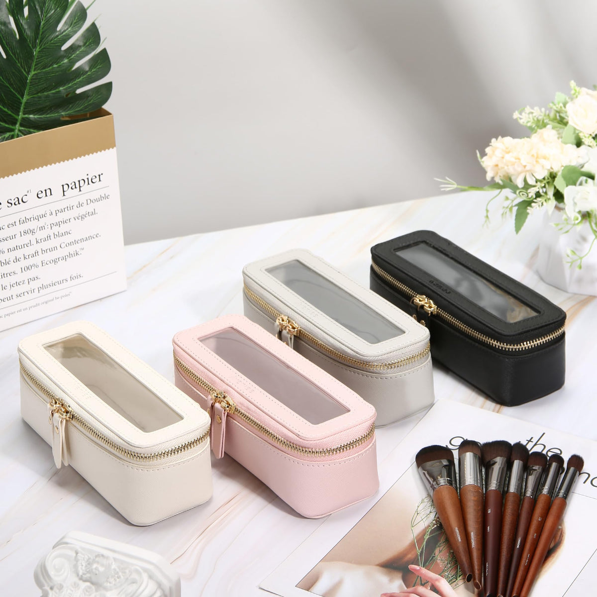 Aveniee gift-ready packaging makes a thoughtful travel gift.