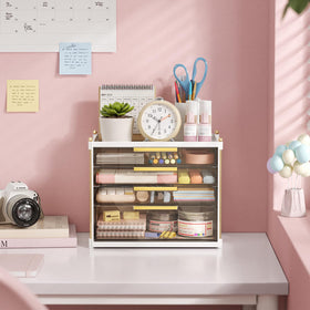 Aveniee open-top design for perfume and daily favorites