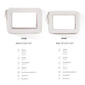 Aveniee Premium PU leather travel case with sturdy structure for long lasting use