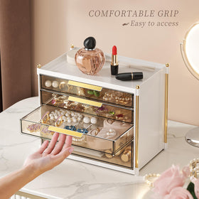Aveniee removable drawers for easy cleaning and flexible organization