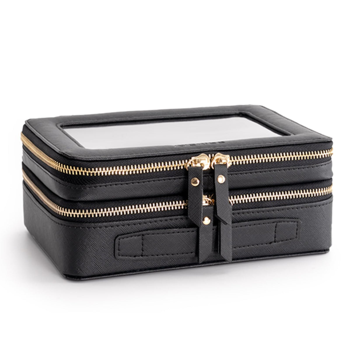 Aveniee XL Clear Organizer is TSA-approved for travel.