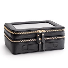 Aveniee XL Clear Organizer is TSA-approved for travel.