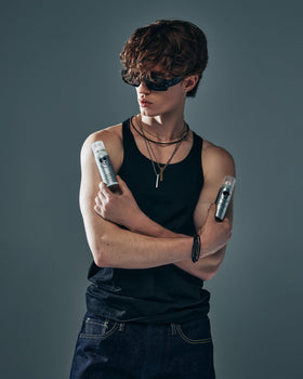 Avenue Man barber-grade formula with clean ingredients and no heaviness.