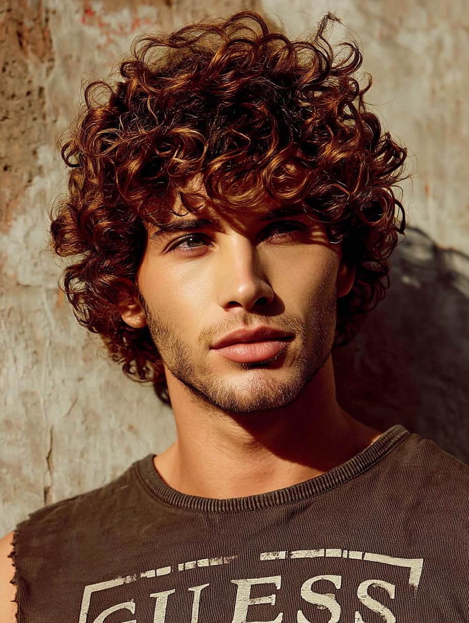 Travel-friendly Avenue Man Curl Activating Spray ready for on-the-go styling