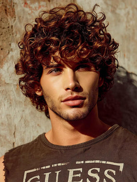 Travel-friendly Avenue Man Curl Activating Spray ready for on-the-go styling