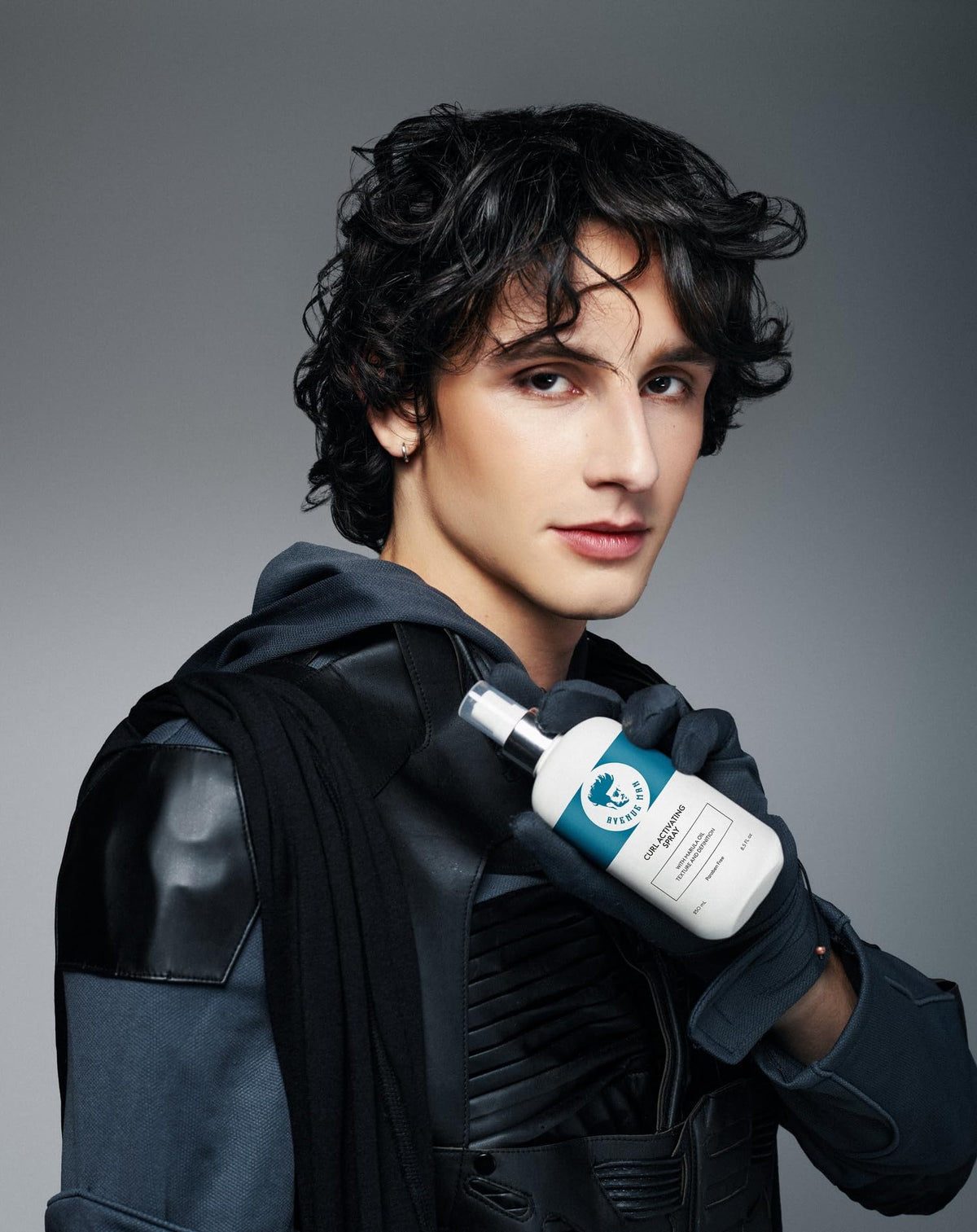 Marula oil ingredient focus in Avenue Man formula for hydration