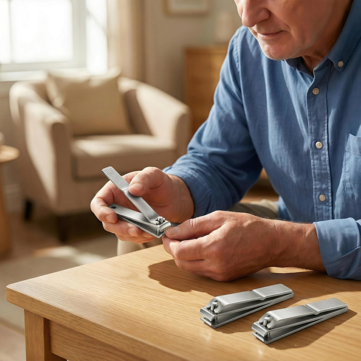 AVERZELLA sharing-friendly 10-piece set for households.