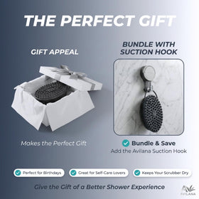 Avilana gift set packaging ready for birthdays or holidays