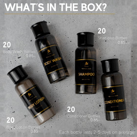 Avistar hotel body wash bar offers mild cleanse with spa-like feel