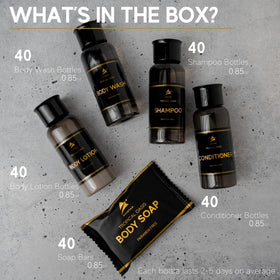 Avistar hotel body wash bulk pack delivers luxurious cleansing in bathrooms